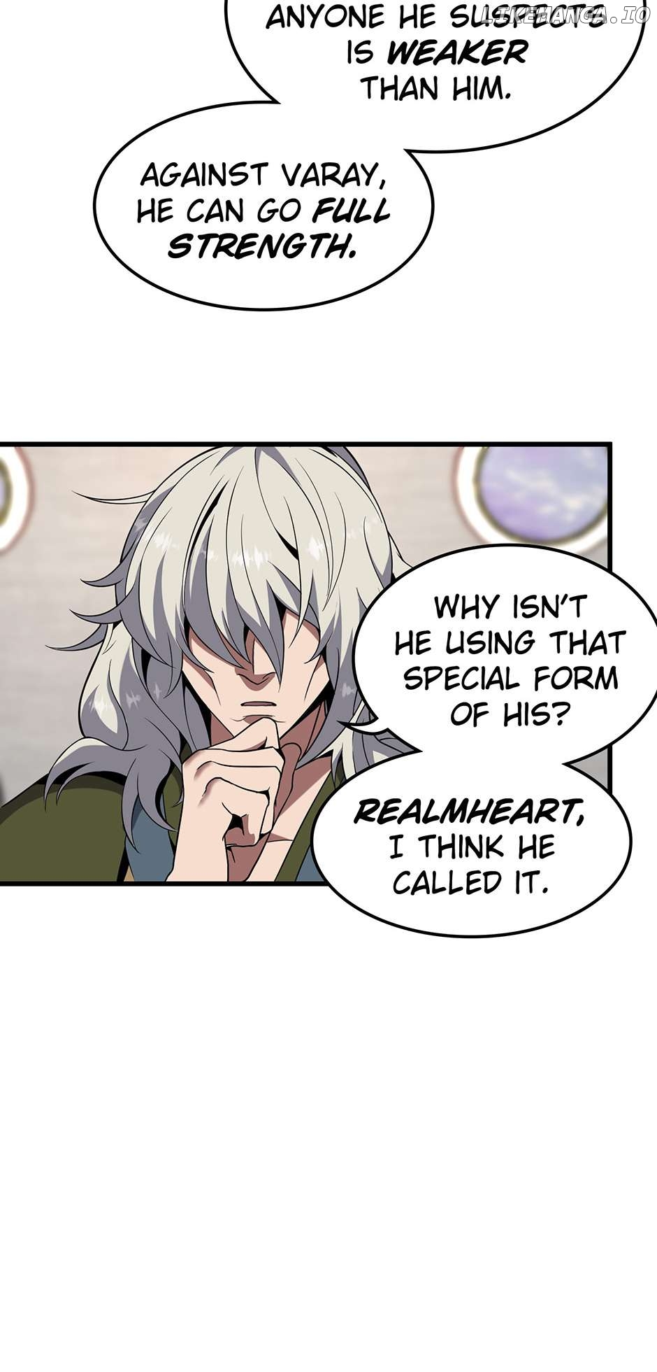 The Beginning After The End Chapter 217 image 33